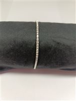 Bracciale Vidali Gioielli Donna in Oro bianco Diamante 0.40 Ct BROR-5-34 - BROR-5-34